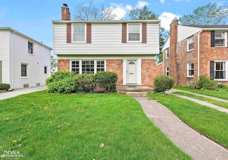 419 Moross Rd, Grosse Pointe Farms, MI 48236