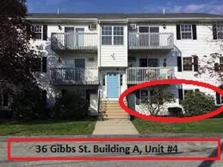 36 Gibbs St Unit 4, Worcester, MA 01607