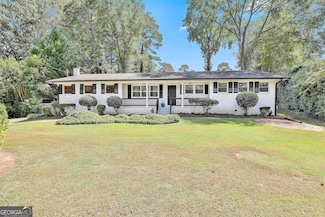 160 Winona Dr, Fayetteville, GA 30214