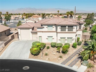 4721 Overlook Ranch St, North Las Vegas, NV 89031