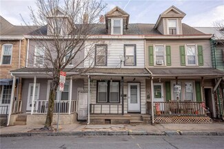 126 S 13th St, Easton, PA 18042