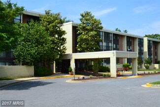 2921 N Leisure World Blvd Unit 1401, Silver Spring, MD 20906