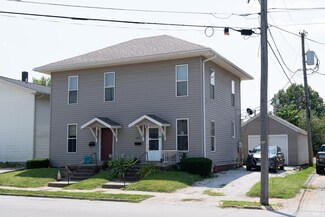 51 & 53 W Wabash Streets, Frankfort, IN 46041