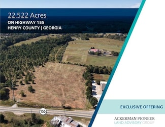 0 Hwy 155, Locust Grove, GA 30248
