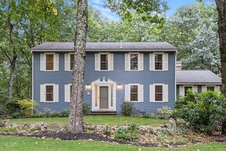 3 Ridge Hill Way, Andover, MA 01810