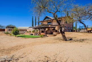 4510 E Magoo Rd, Tucson, AZ 85739