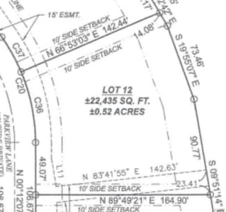 416 Parkview Ln, Eureka, MO 63025