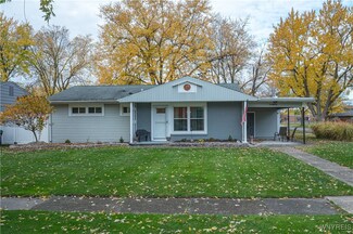 158 Overbrook Ave, Tonawanda, NY 14150