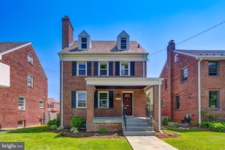 4217 20th St NE, Washington, DC 20018