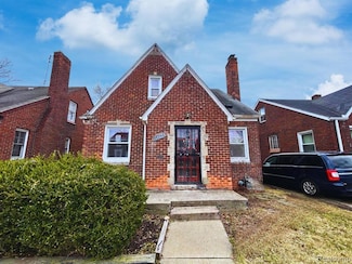 15256 Fordham St, Detroit, MI 48205