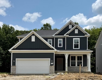 3441 Tender Ave Unit Lot 7157, Powell, OH 43065