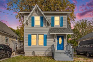 1330 W Hillsdale St, Lansing, MI 48915