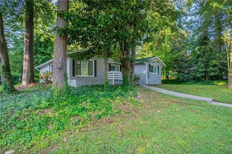 1991 Plantation Ln, Atlanta, GA 30341