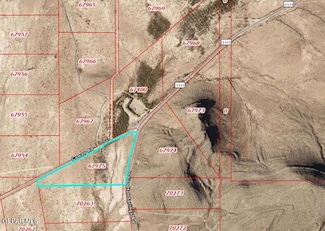 61 1/2 SEC 24 Sunset Ranches #314 Lot 31, Sierra Blanca, TX 79851