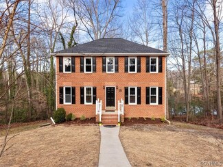 4674 Melody Rd, North Chesterfield, VA 23234