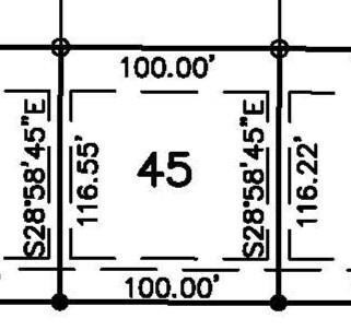 45 Jake Dr, Hahnville, LA 70057