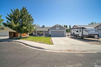 1702 Johns Cir Unit 1, Fernley, NV 89408