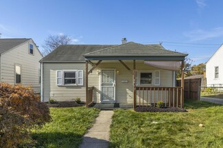 2673 Azelda St, Columbus, OH 43211