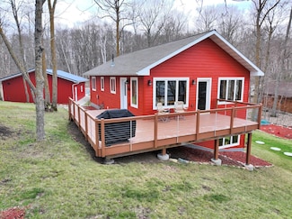 45340 Maple Shores Ln, Osage, MN 56570