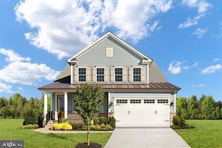 547 Garden Gate Cir, Frederick, MD 21702