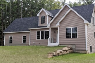 Lot 16 Raccoon Hill Rd, Salisbury, NH 03268