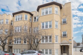 2827 N Woodard St Unit 2S, Chicago, IL 60618