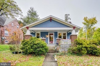 7722 Carroll Ave, Takoma Park, MD 20912