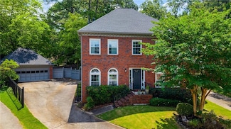 2870 Livsey Woods Dr, Tucker, GA 30084