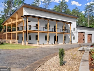 300 Mountain Ridge Dr, Dahlonega, GA 30533