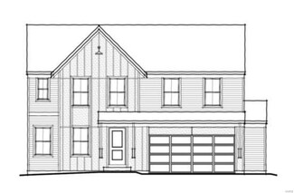 3063 Eagle Branch Cir, O'Fallon, MO 63366