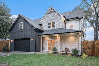 1670 Concord Dr SE, Marietta, GA 30060