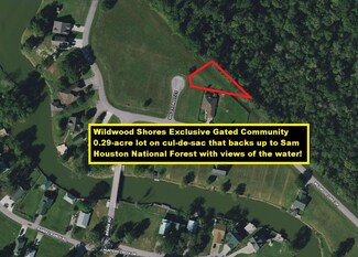 4 Wild Forest Ct, Huntsville, TX 77340