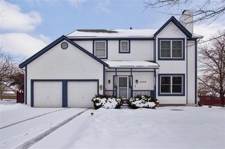 6703 W 156th Terrace, Overland Park, KS 66223