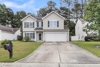 125 Towering Pine Dr, Ladson, SC 29456