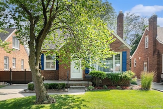20874 Woodmont St, Harper Woods, MI 48225