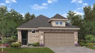 Everett II, Katy, TX 77493