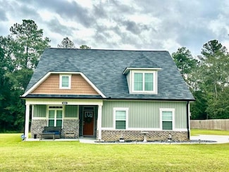 1345 Oakridge Plantation Rd, Hephzibah, GA 30815
