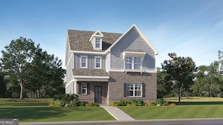 313 Fraley Dr, Woodstock, GA 30188