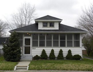 1349 Wilber St, South Bend, IN 46628