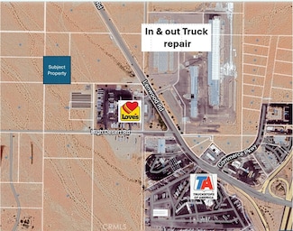 0 Lenwood Rd Unit HD25016853, Barstow, CA 92311