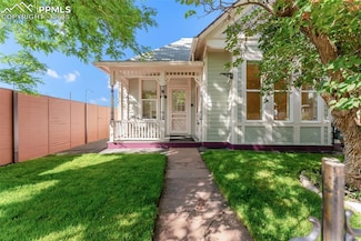 2323 W Pikes Peak Ave, Colorado Springs, CO 80904