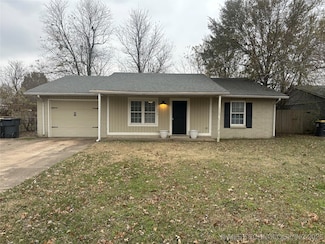 1046 E 144th St, Glenpool, OK 74033