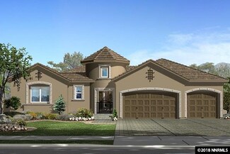 2839 Voight Canyon Dr Lot 50, Genoa, NV 89411