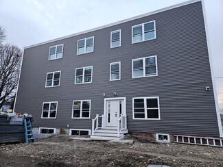 32 Irving St Unit 1, Everett, MA 02149