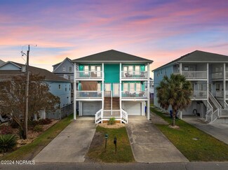1615 Mackerel Ln Unit B, Carolina Beach, NC 28428