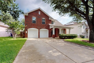5008 Barlow Dr, Round Rock, TX 78681