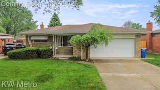13443 Hartlein Dr, Warren, MI 48088