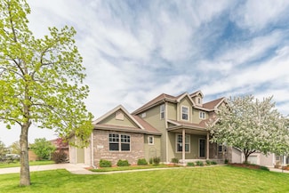 1282 Cathedral Point Dr, Verona, WI 53593