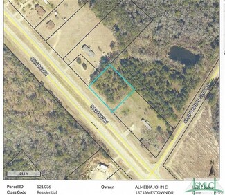 0 Savannah Hwy Hwy Unit 171587, Sylvania, GA 30467