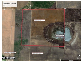 00 County Road 164, Weinert, TX 76388